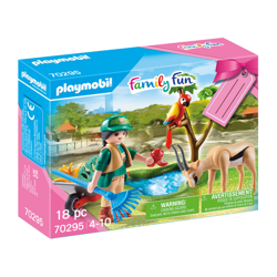 FamilyFun 70295 kit de figura de juguete para niños, Juegos de construcción características