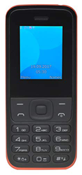 DENVER FAS18200M Negro - Teléfono Móvil precio
