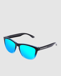 Hawkers - Gafas De Sol Unisex Squared En Negro Degradado Y Lentes Espejadas precio