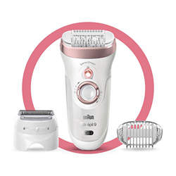 Braun Silk-épil 9-710 SensoSmart características