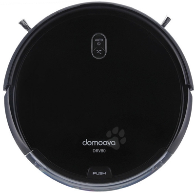 Robot aspirador y fregona DOMOOVA DRV80 Animal