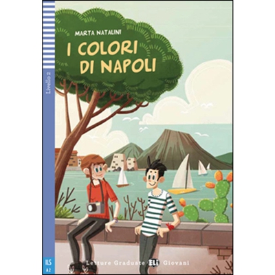 I colori di napoli + cd (lg2)