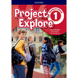 Project explore 1. Student's book en oferta