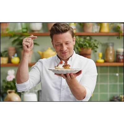 Jamie's kitchen