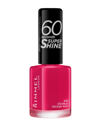 PintauÃ±as 60 Seconds 310 Double Decker Red en oferta