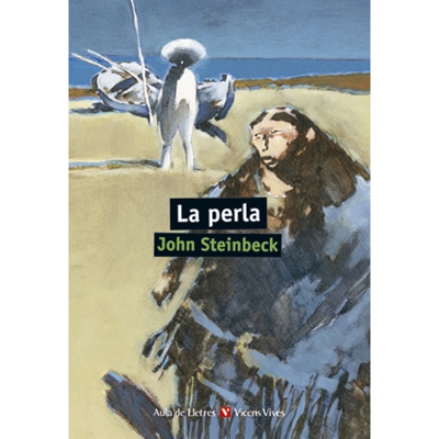 La perla n/e (aula de lletres) (Tapa blanda)