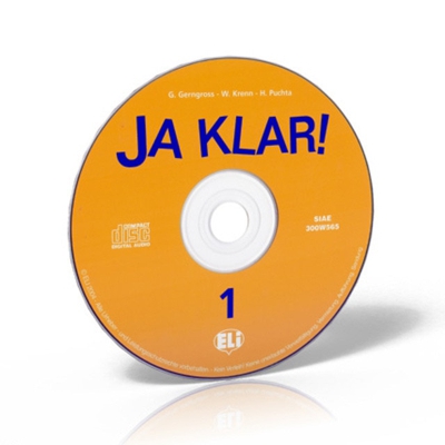 Ja klar! 1 cd (v2)