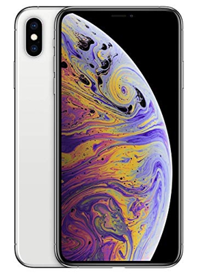 Apple iPhone XS Max 512GB 6.5/16,51cm Plata Nuevo 2 Años Garantía