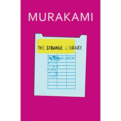 The strange library