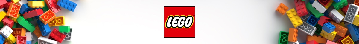 Banner de Lego