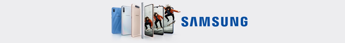 Banner de Samsung