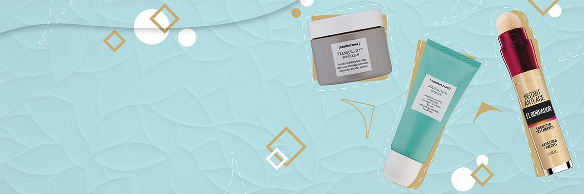 Renuévate con las mejores ofertas en productos de belleza