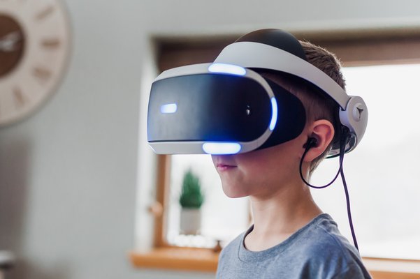 Encuentra las mejores gafas VR del mercado en Shoptize