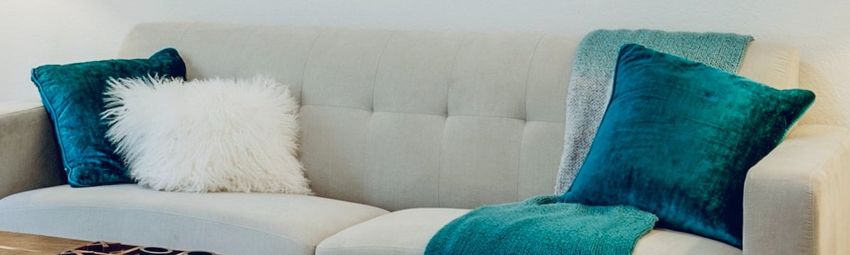 ¿Cómo arreglar un sofá hundido?