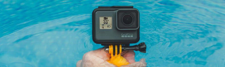 Accesorios de GoPro para el agua