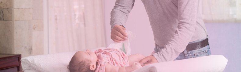 ¿Cómo quitar el pañal a un bebé?