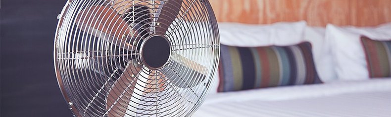 Los 5 mejores ventiladores para el verano