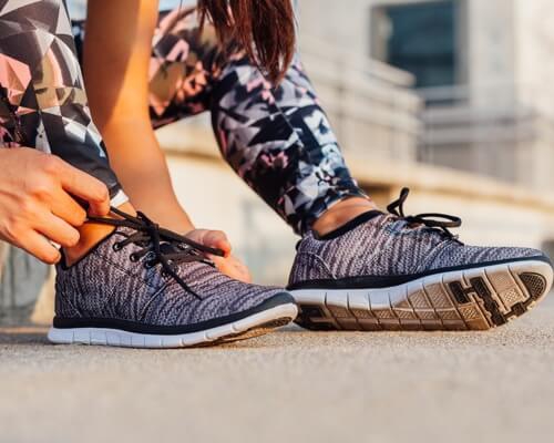 Zapatillas para mujer