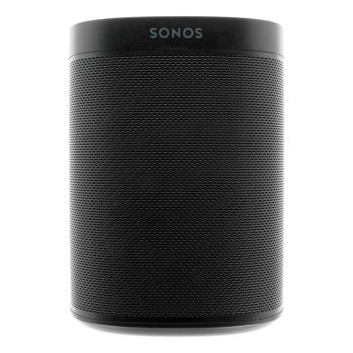 Sonos One (Gen 2) noir - comme neuf