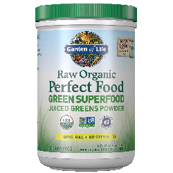 Superaliments Raw Organic Perfect Food Green - Original - 414g precio