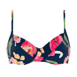 SEAFOLLY haut de maillot de bain balconnet Summer Memoirs precio