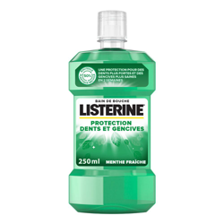 Listerine® Bain de Bouche Protection des Dents et des Gencives en oferta