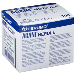 Terumo Agani™ Aiguilles 21G x 1 1/2 (0,8 x 38 mm) Vert características