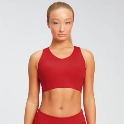 Brassière de sport Power Longline - Rouge - M en oferta