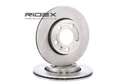 RIDEX Disques De Frein VW,SKODA 82B0339 6Q0615301,JZW615301M,6Q0615301 Frein à Disque,Disque de frein 6Q0615301A,JZW615301M precio