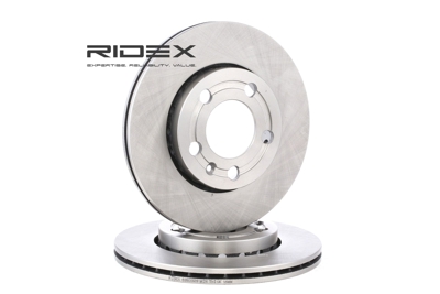 RIDEX Disques De Frein VW,SKODA 82B0339 6Q0615301,JZW615301M,6Q0615301 Frein à Disque,Disque de frein 6Q0615301A,JZW615301M