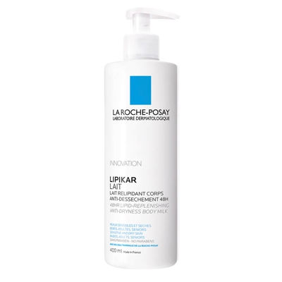 La Roche-Posay Lipikar Body Milk 400ml