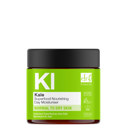 Dr Botanicals Kale Superfood Nourishing Day Moisturiser 60ml características