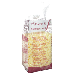 Taranis Coquillettes 500 g precio