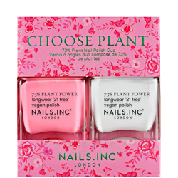 nails inc. Choose Plant Duo precio