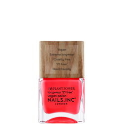 nails inc. 73% Plant Power Nail Varnish - Time for a Reset 14ml en oferta