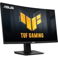 TUF Gaming VG24VQE 59,9 cm (23.6") 1920 x 1080 pixels Full HD LED Noir, Moniteur Gaming