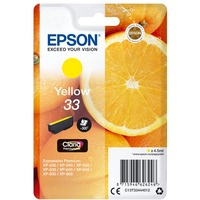 Oranges Cartouche " " - Encre Claria Premium J