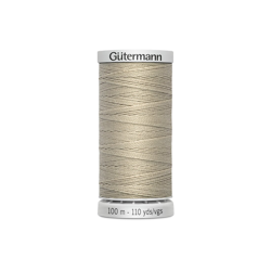 Bobine de fil extra fort Gütermann - Beige precio