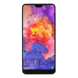 Huawei P20 Pro Single-Sim 128Go noir - bon état en oferta