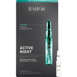 BABOR Ampoule Active Night 7 x 2ml precio
