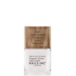 nails inc. 73% Plant Power Nail Varnish - Free Time is Me Time 14ml características
