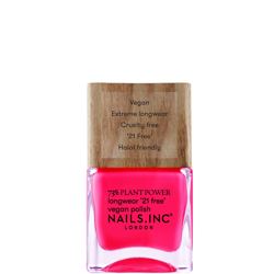 nails inc. 73% Plant Power Nail Varnish - and Breathe 14ml precio