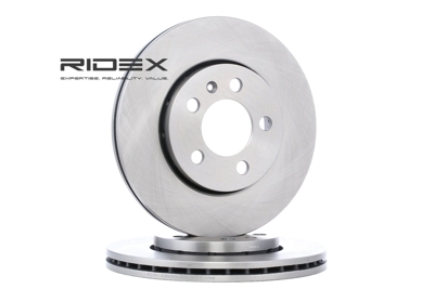 RIDEX Disques De Frein VW,SKODA,AUDI 82B0004 1J0615301D,1J0615301L,1JE615301 Frein à Disque,Disque de frein 5Z0615301B,6R0615301,6R0615301C,6RF615301A