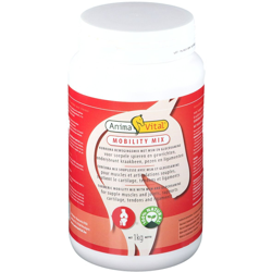 AnimaVital® Mobility Mix Curcuma mix souplesse avec msm et glucosamine en oferta