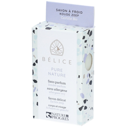 Bélice Savon à froid Pure Nature Sans Parfum Bio características