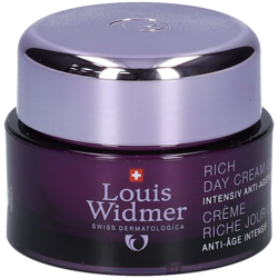 Louis Widmer Crème Riche Jour Uv30 Sans Parfum en oferta