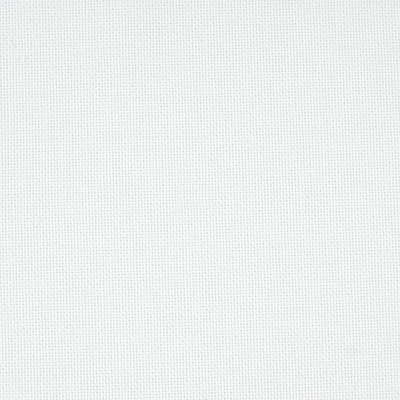 Toile en étamine 10fils/cm blanc