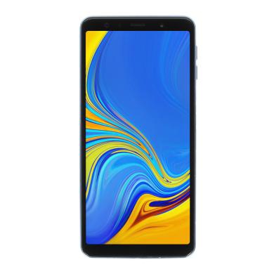 Samsung Galaxy A7 (2018) Duos 64Go bleu - comme neuf