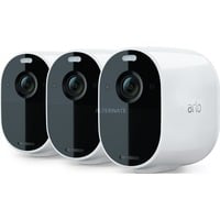 Essential Spotlight x 3 Caméra de sécurité IP Intérieure et extérieure Boîte Plafond/mur, Caméra de surveillance precio