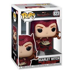 SCARLETT WITCH / WANDAVISION / FIGURINE FUNKO POP en oferta